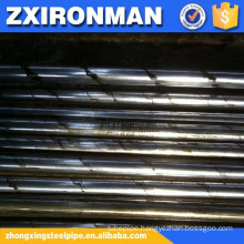 din 17175 19mn5 seamless steel pipe